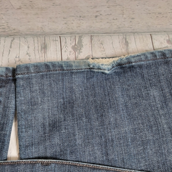 Citizens of Humanity Kelly Womens Low Waist Bootcut Jeans Sz 29 - Picture 9 of 12